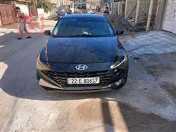 هیوندای ئەلەنترا